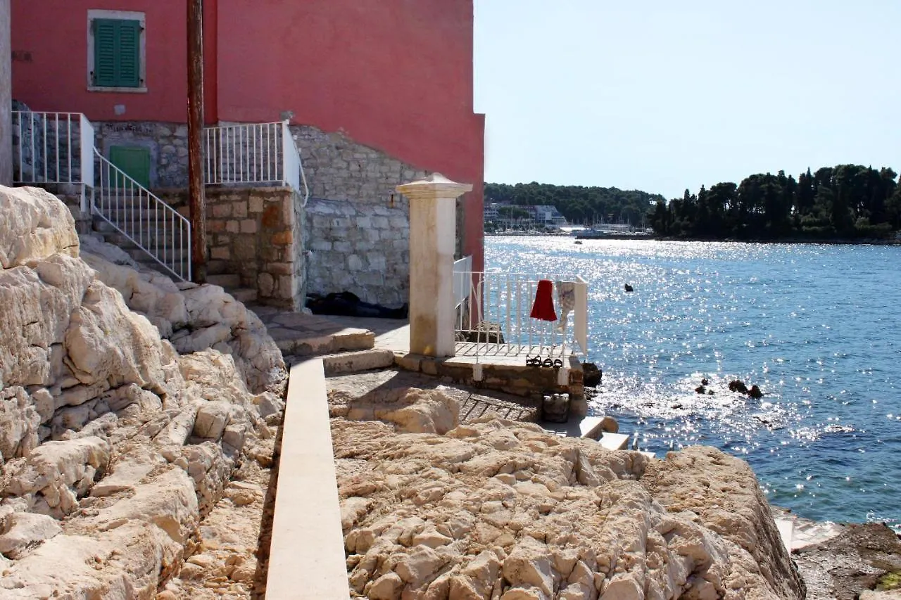 Apartments By The Sea Rovinj - 7733
