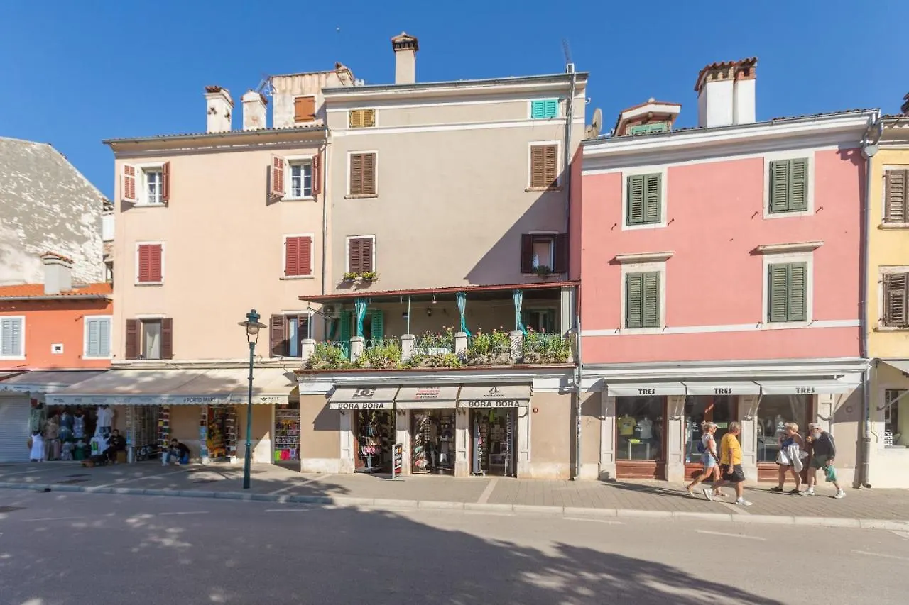 Apartments By The Sea Rovinj - 7733 Croatia