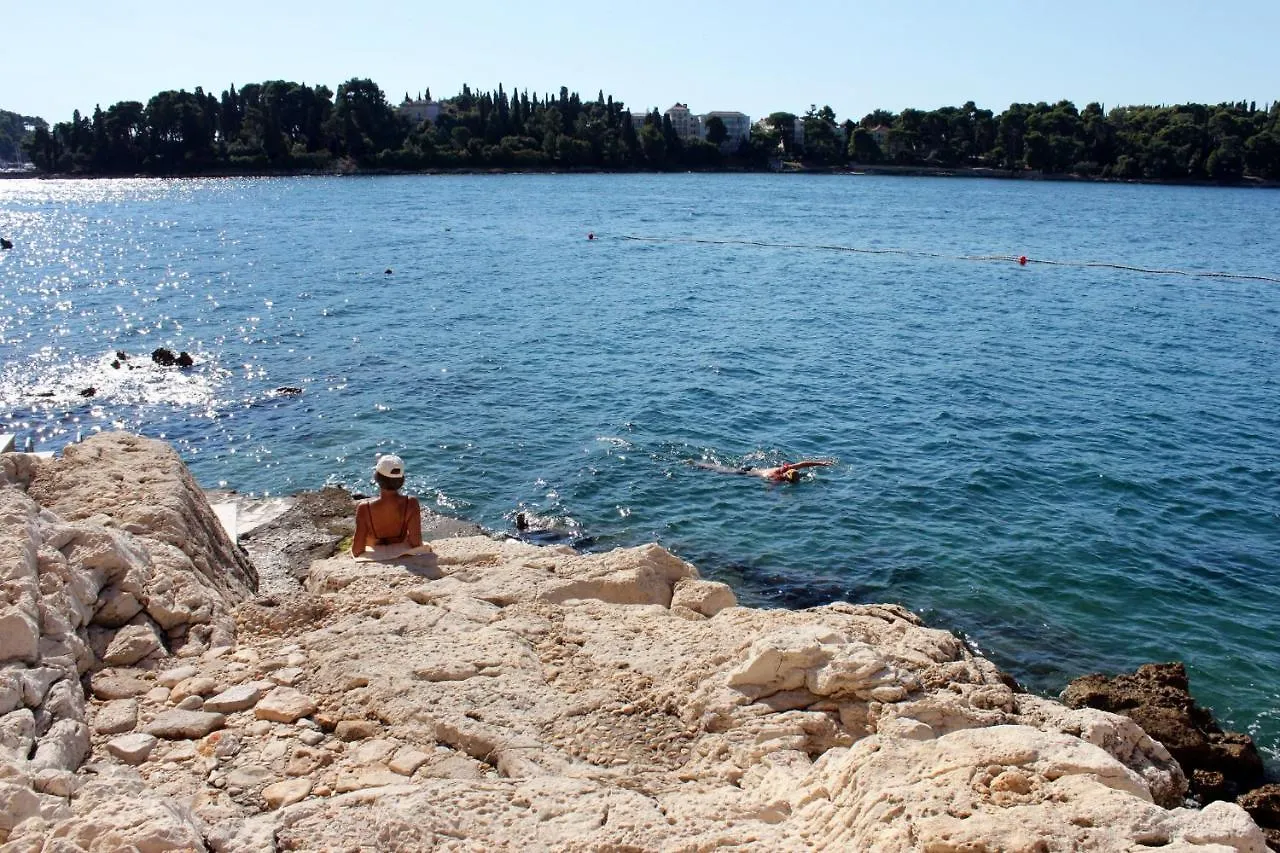 Apartments By The Sea Rovinj - 7733